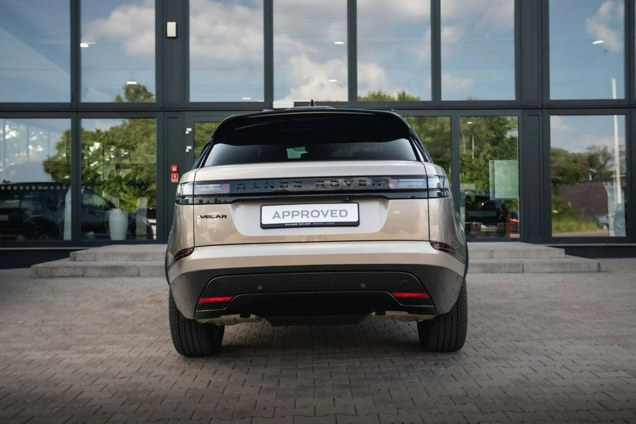 Land Rover Range Rover Velar - Zdjęcie 5