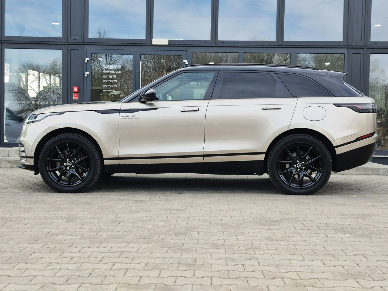 Land Rover Range Rover Velar - Zdjęcie 5