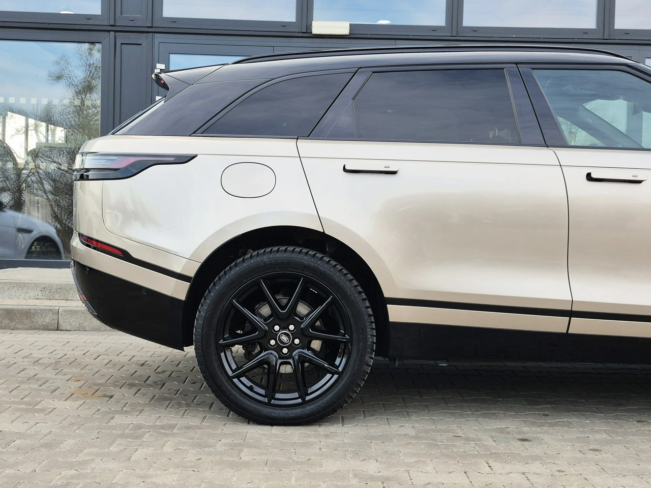 Land Rover Range Rover Velar - Zdjęcie 6