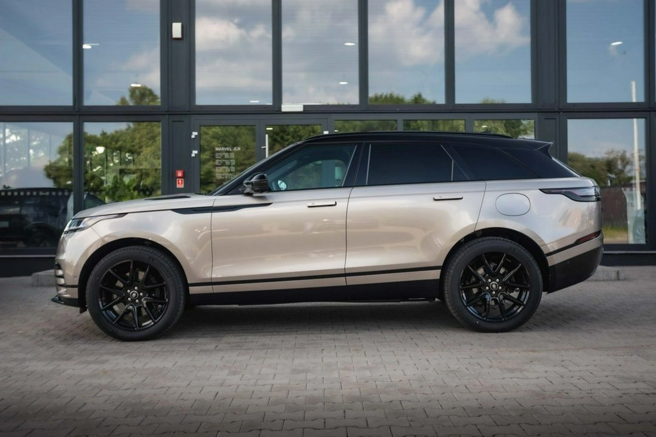Land Rover Range Rover Velar - Zdjęcie 7