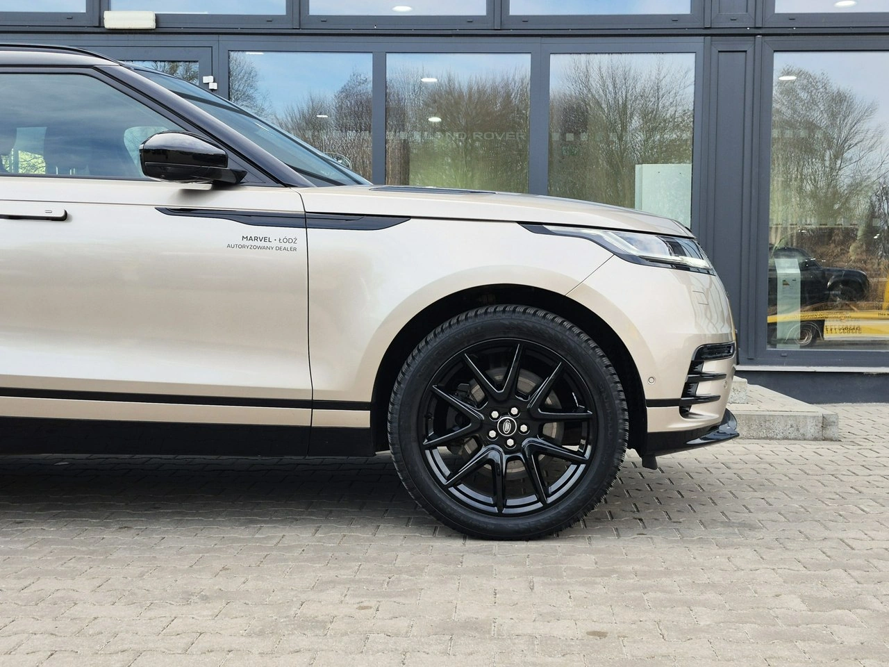 Land Rover Range Rover Velar - Zdjęcie 7