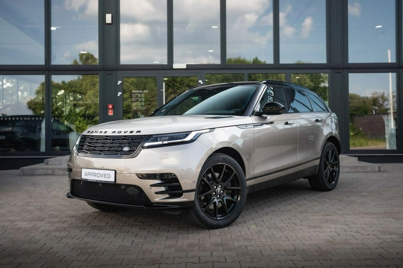 Land Rover Range Rover Velar - Zdjęcie 8