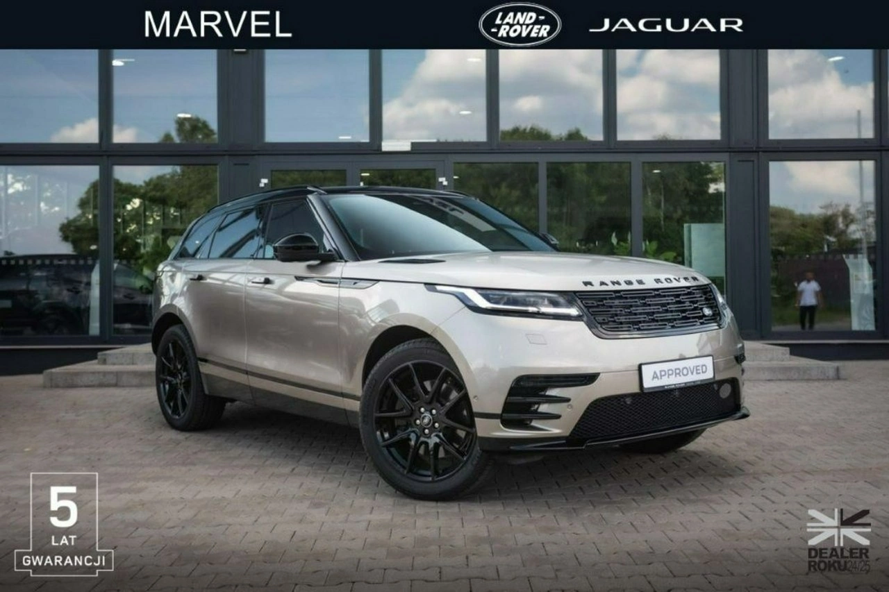Land Rover Range Rover Velar - Główne zdjęcie