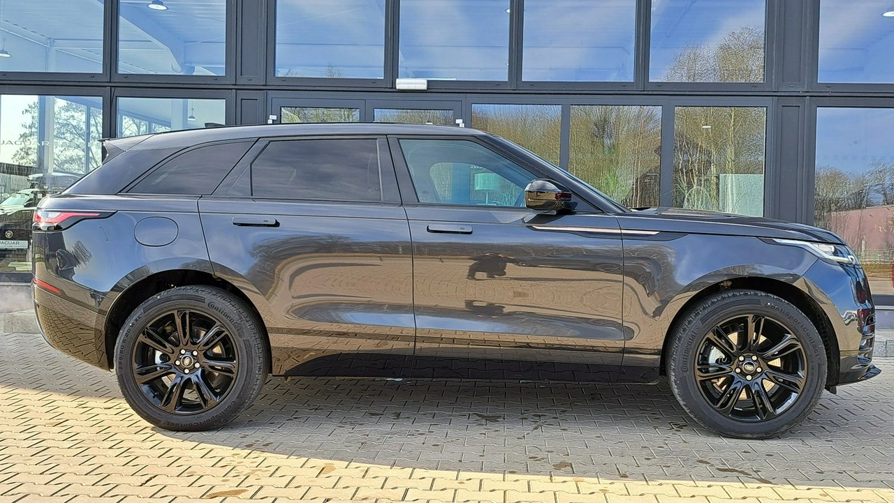 Land Rover Range Rover Velar - Zdjęcie 9