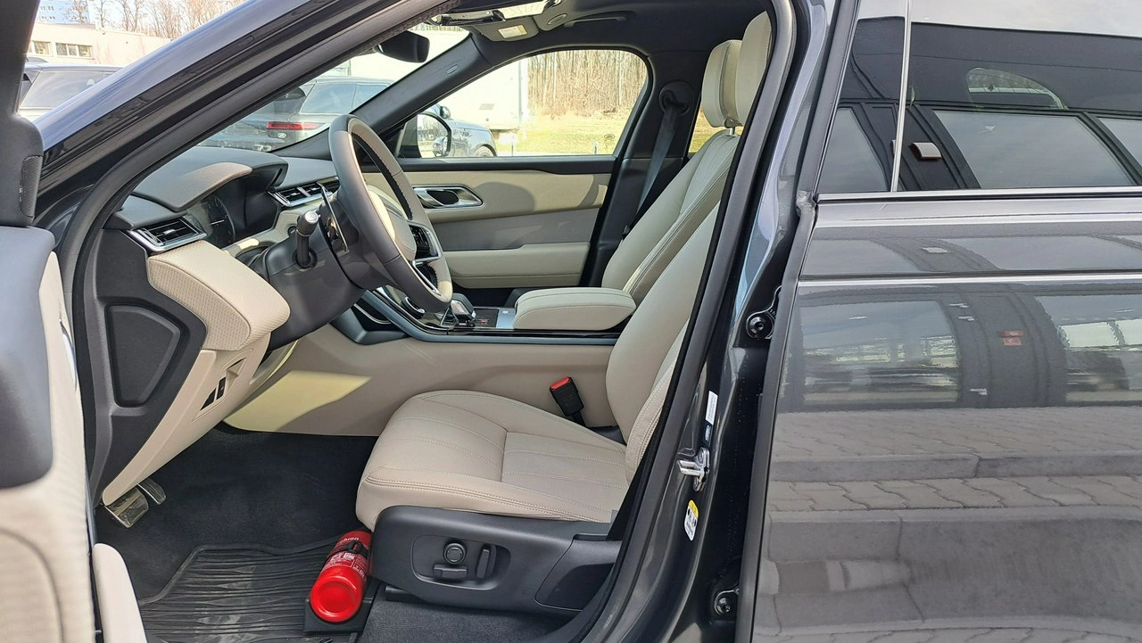 Land Rover Range Rover Velar - Zdjęcie 14