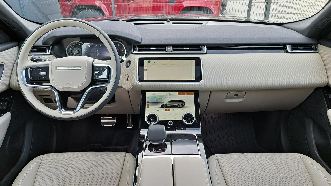 Land Rover Range Rover Velar - Zdjęcie 19