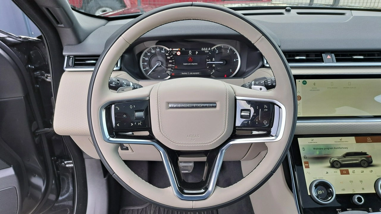 Land Rover Range Rover Velar - Zdjęcie 22