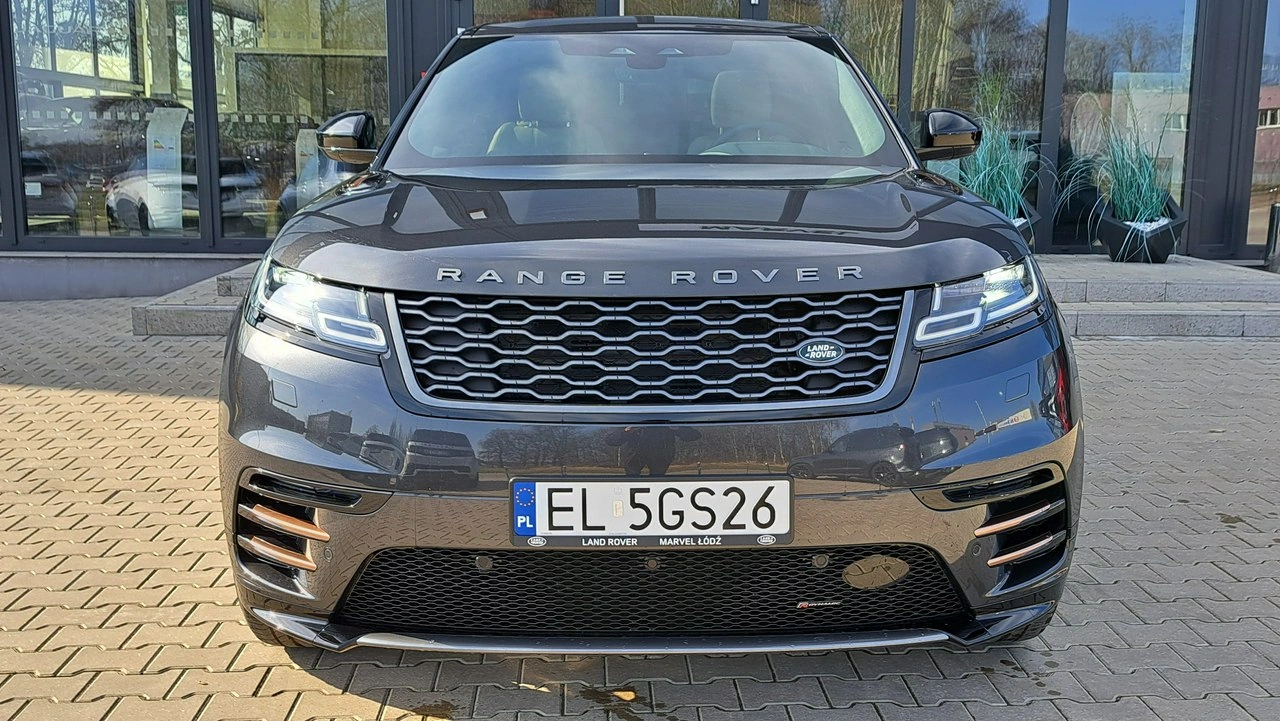 Land Rover Range Rover Velar - Zdjęcie 1