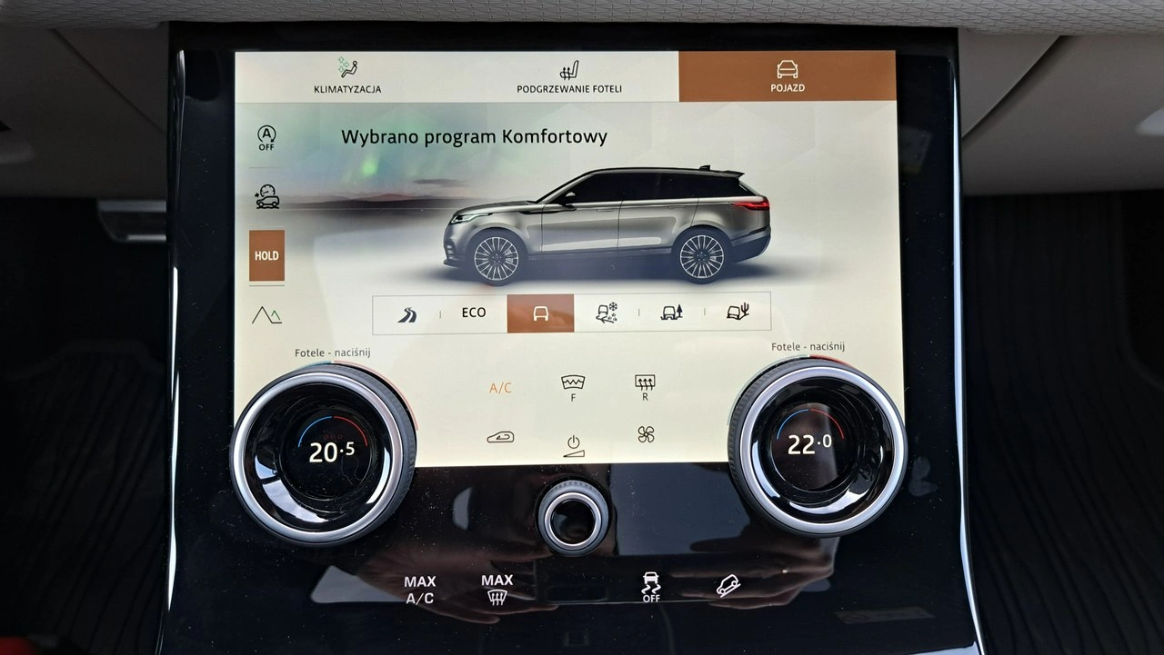 Land Rover Range Rover Velar - Zdjęcie 30