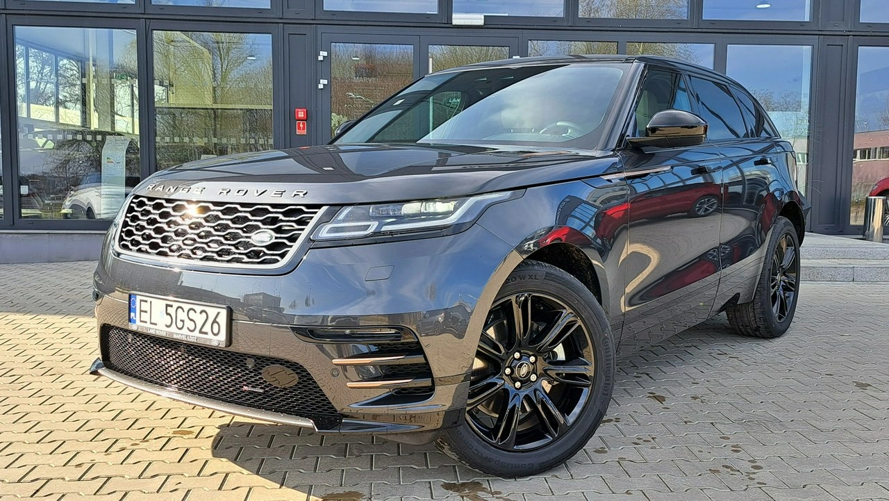 Land Rover Range Rover Velar - Zdjęcie 3
