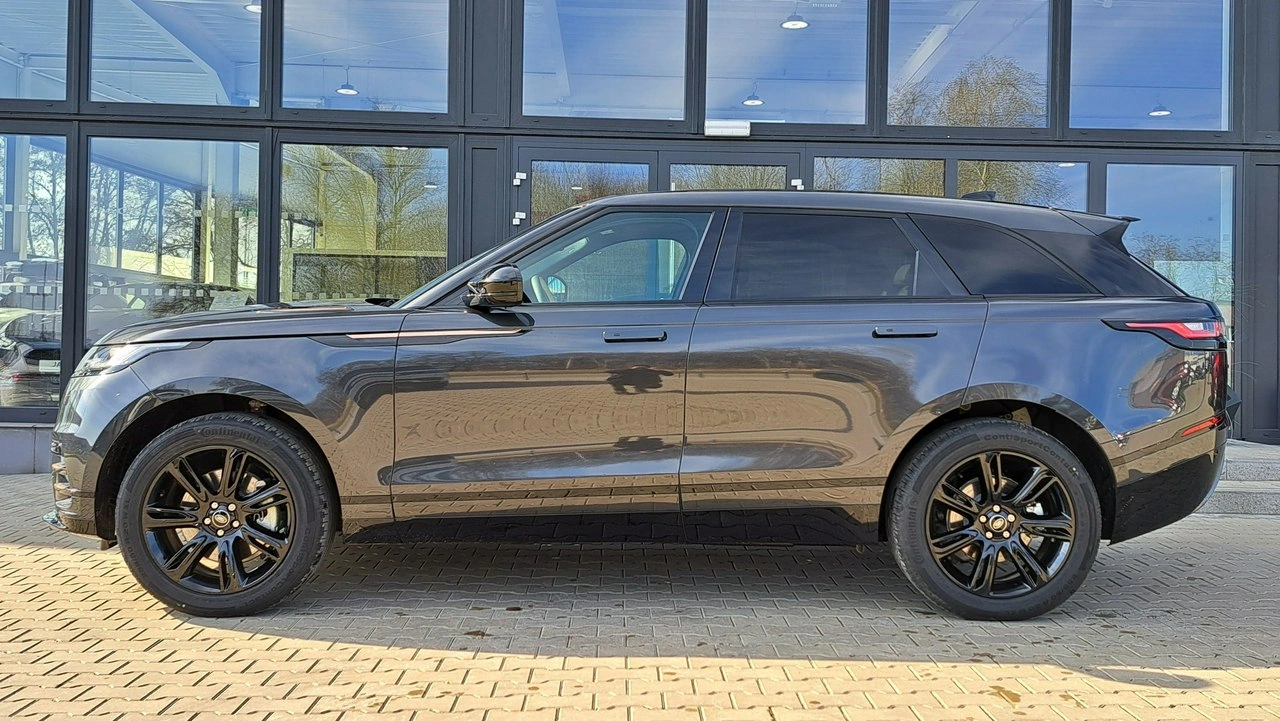 Land Rover Range Rover Velar - Zdjęcie 4