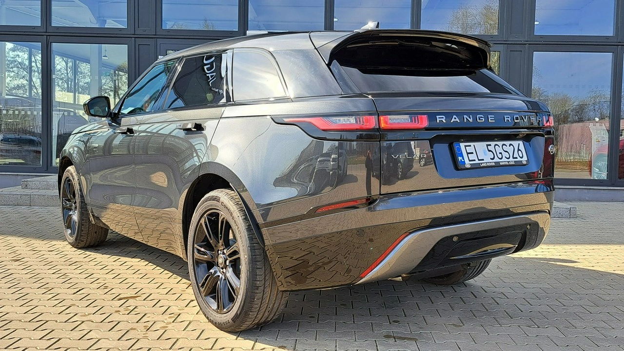 Land Rover Range Rover Velar - Zdjęcie 5