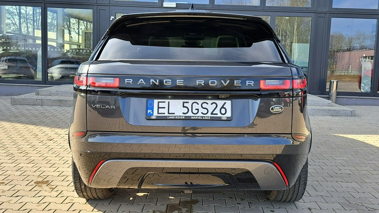 Land Rover Range Rover Velar - Zdjęcie 6