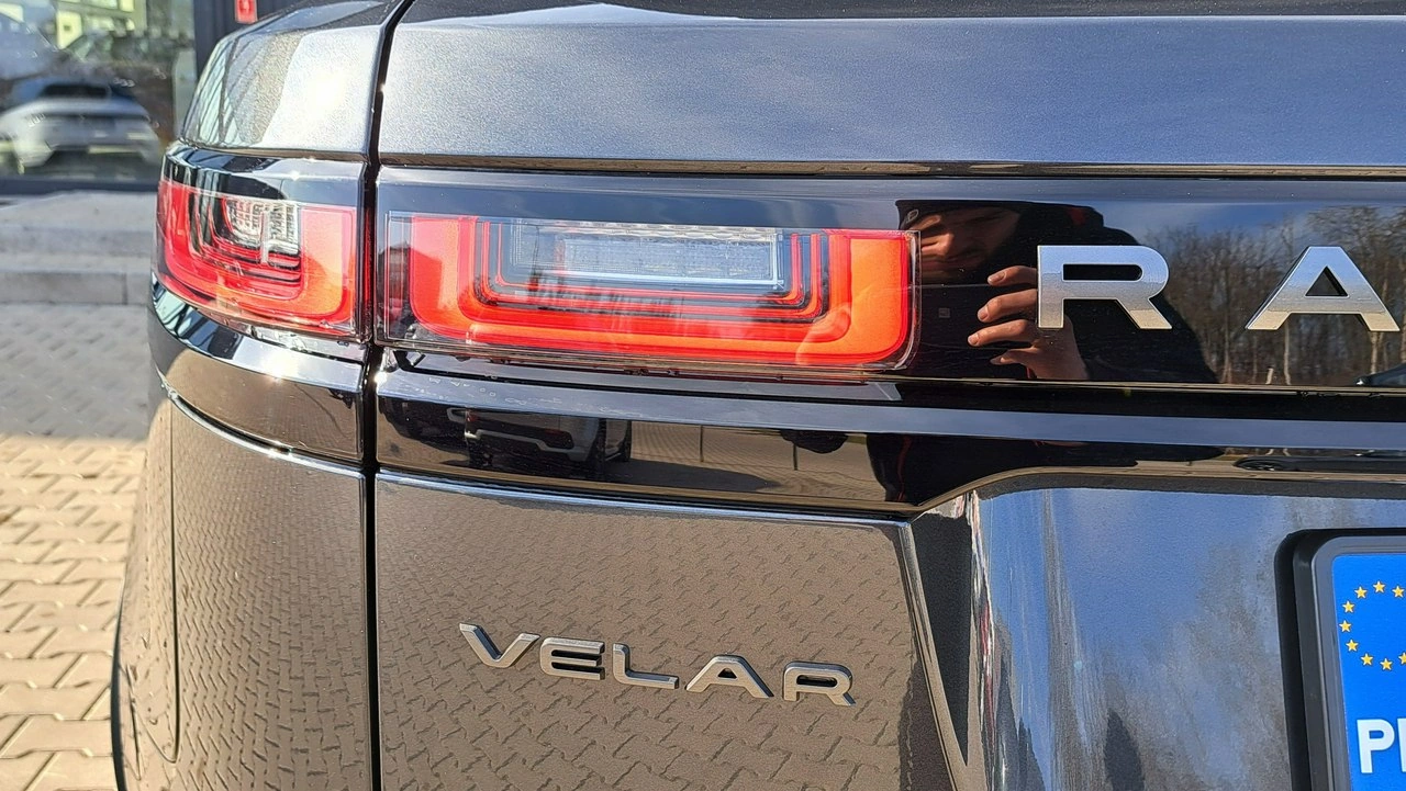 Land Rover Range Rover Velar - Zdjęcie 7