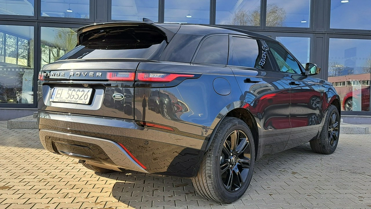 Land Rover Range Rover Velar - Zdjęcie 8