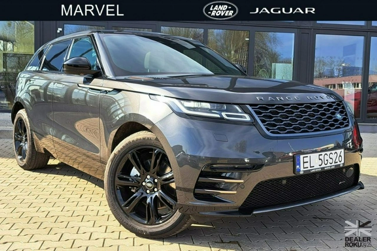 Land Rover Range Rover Velar - Główne zdjęcie