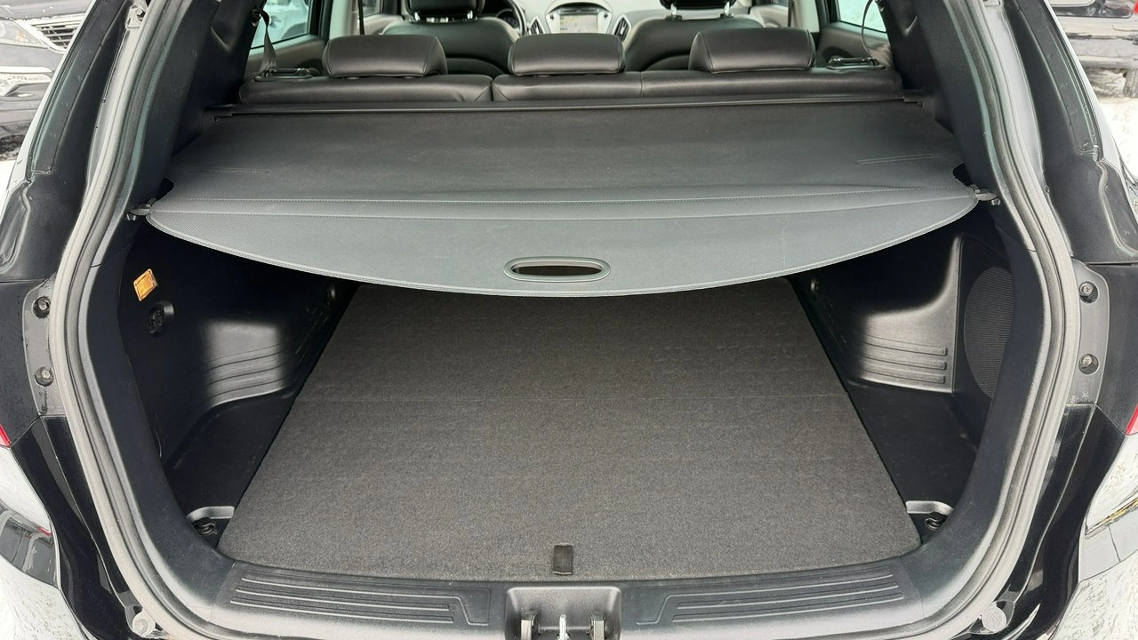 Hyundai ix35 - Zdjęcie 9