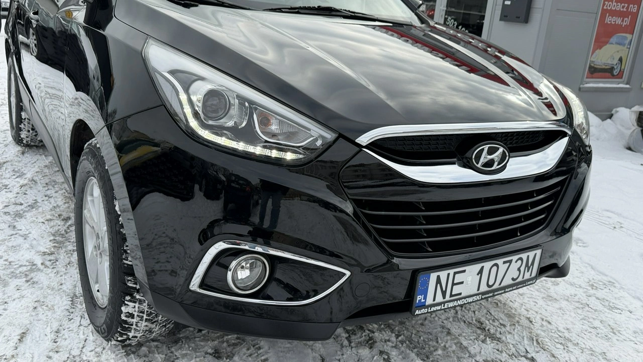 Hyundai ix35 - Zdjęcie 1