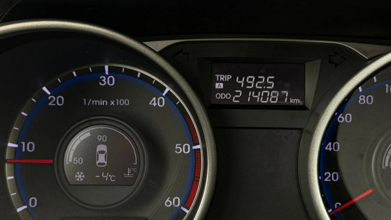 Hyundai ix35 - Zdjęcie 29