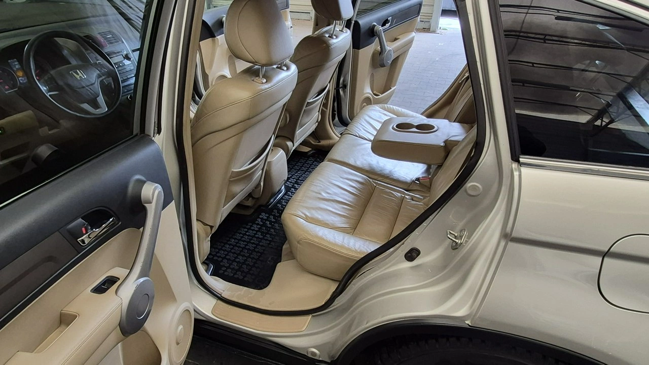 Honda CR-V - Zdjęcie 9