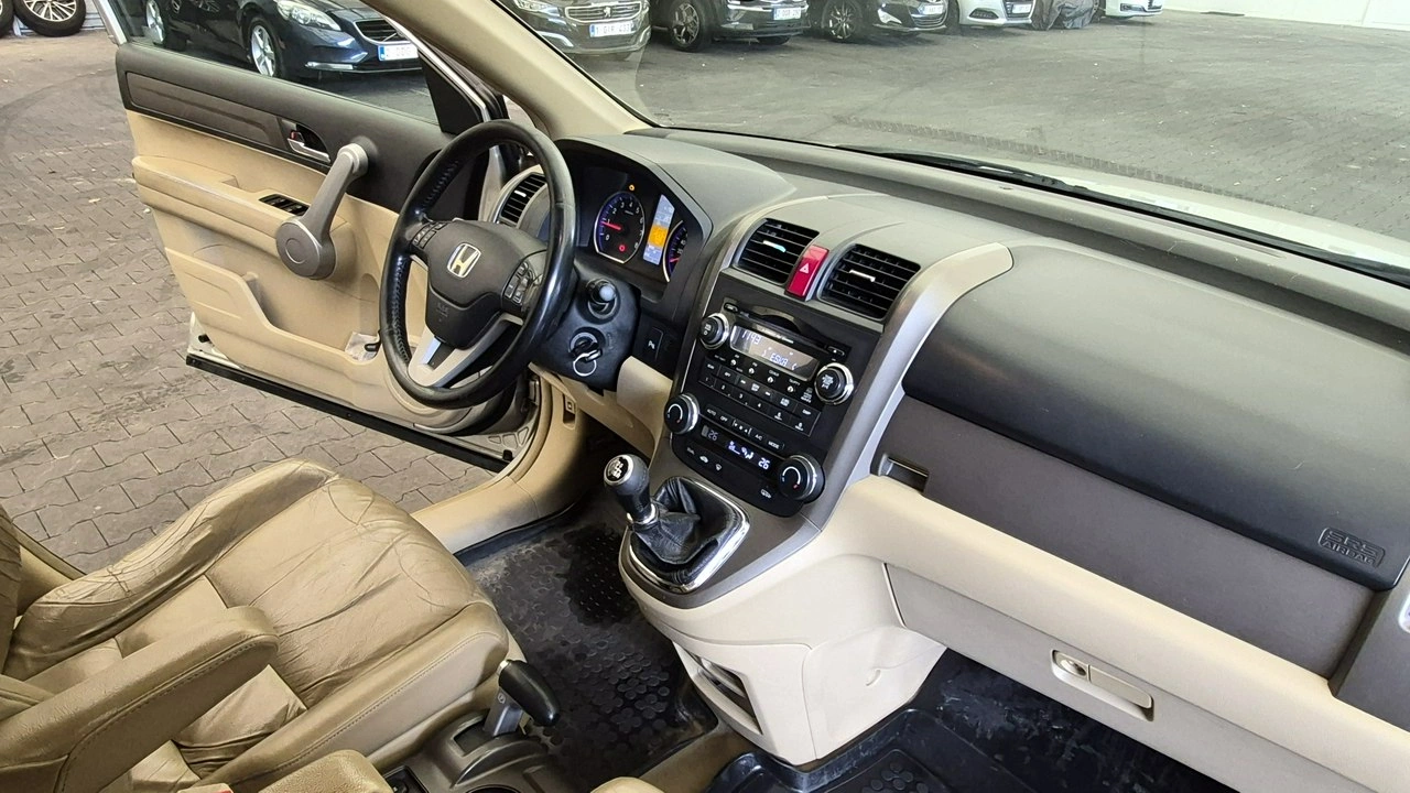 Honda CR-V - Zdjęcie 14
