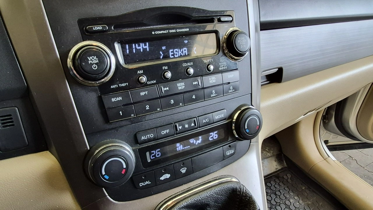 Honda CR-V - Zdjęcie 15