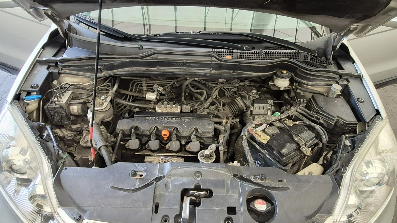 Honda CR-V - Zdjęcie 22