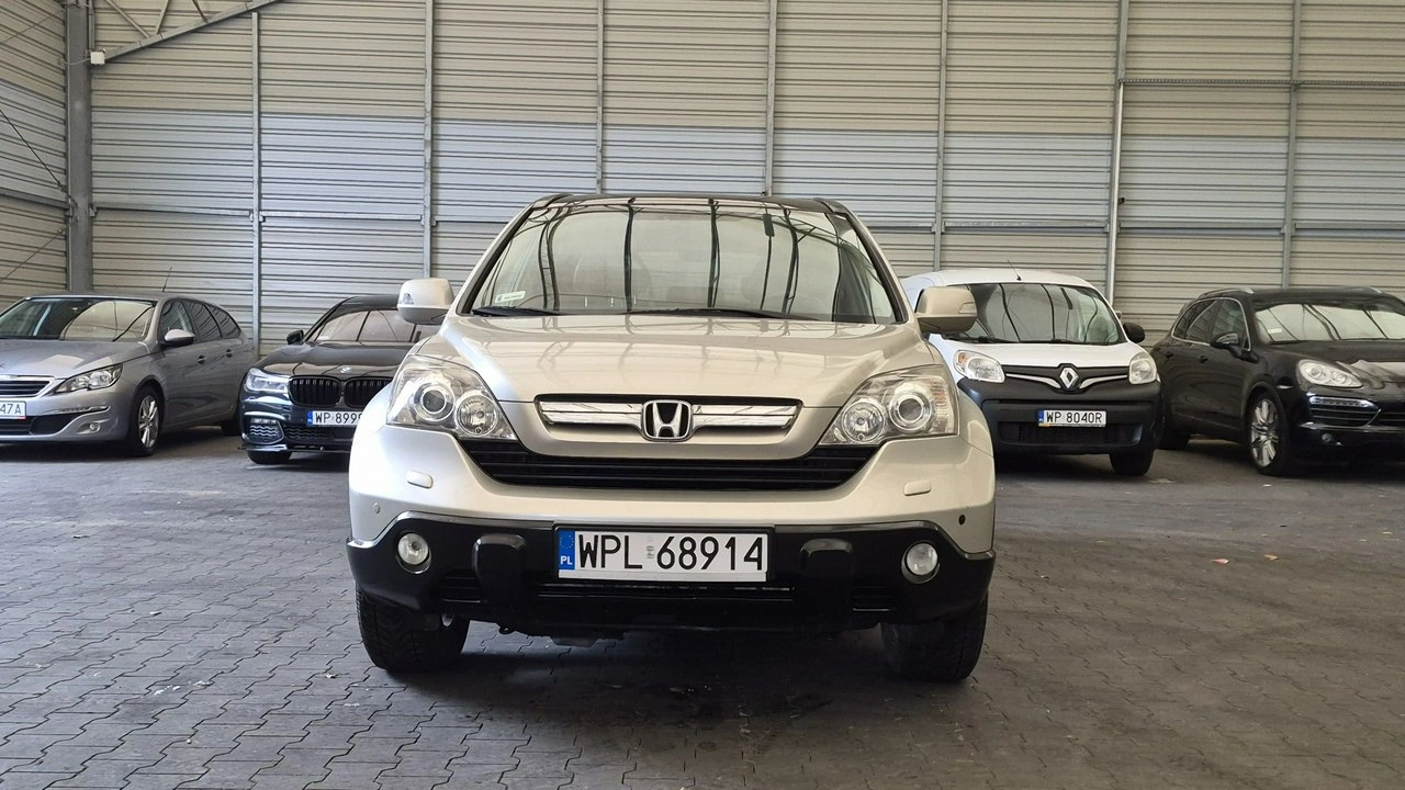 Honda CR-V - Zdjęcie 24