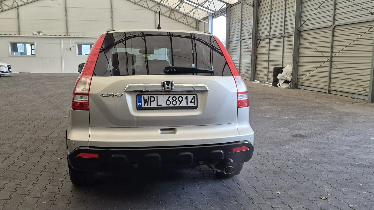 Honda CR-V - Zdjęcie 25