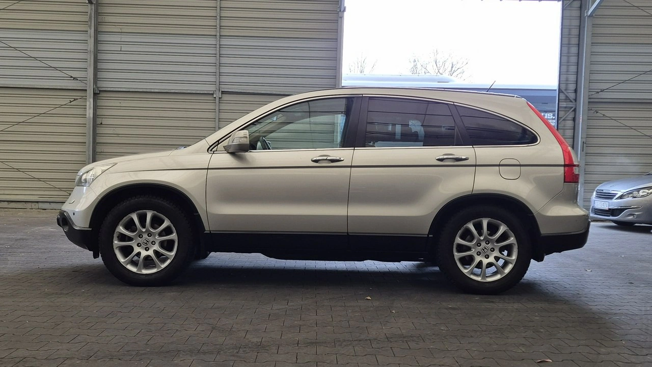 Honda CR-V - Zdjęcie 4