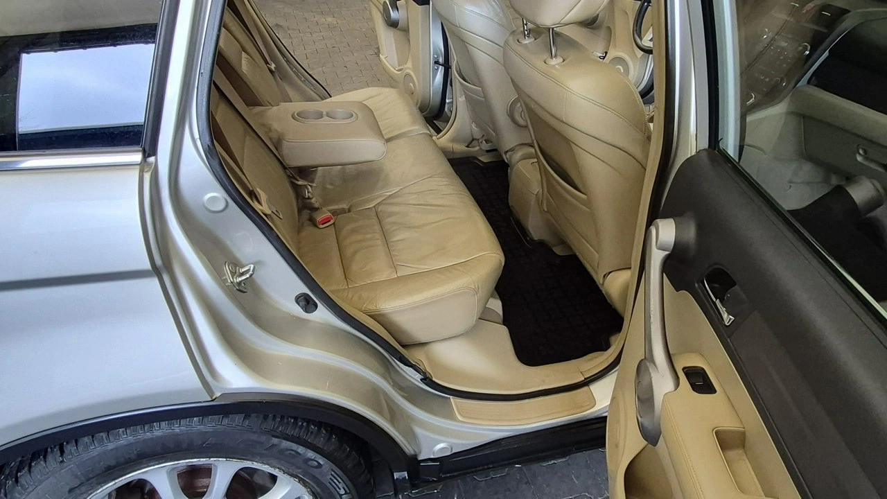Honda CR-V - Zdjęcie 8