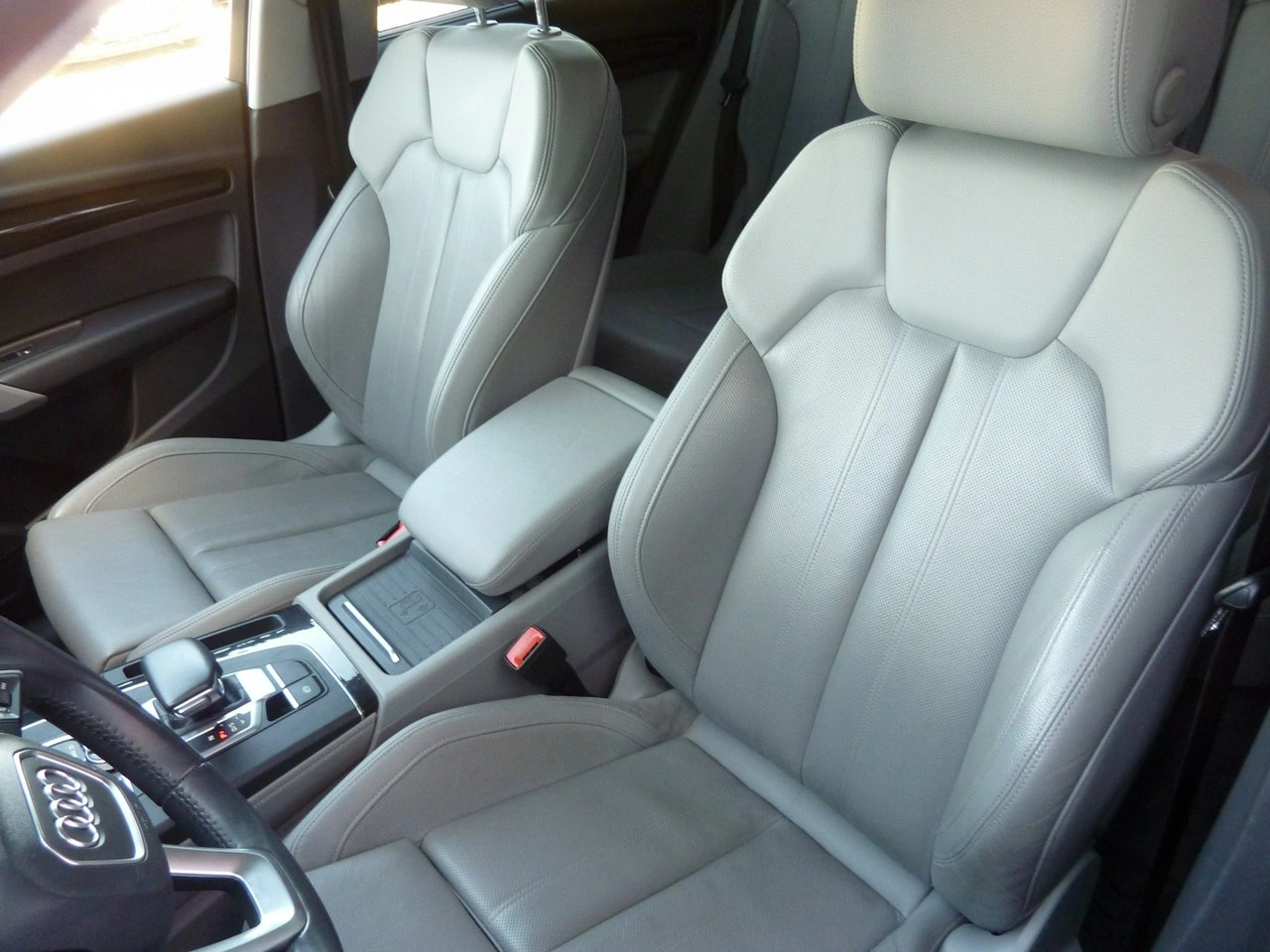 Audi Q5 - Zdjęcie 10