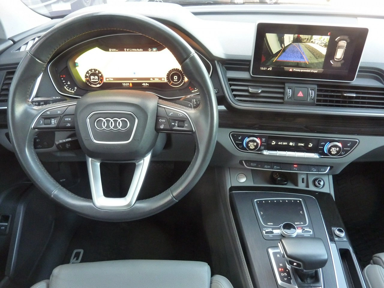 Audi Q5 - Zdjęcie 18