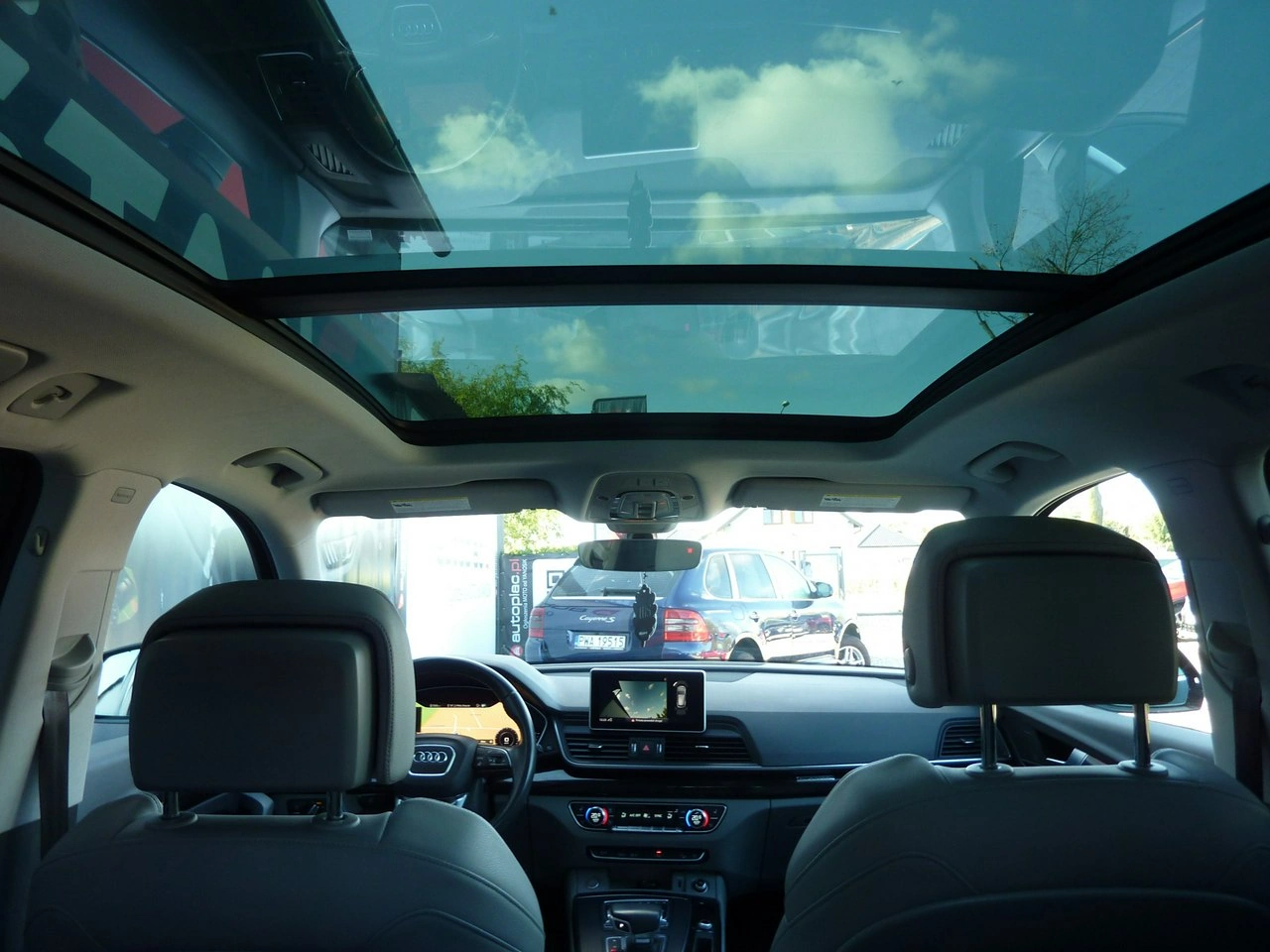 Audi Q5 - Zdjęcie 16