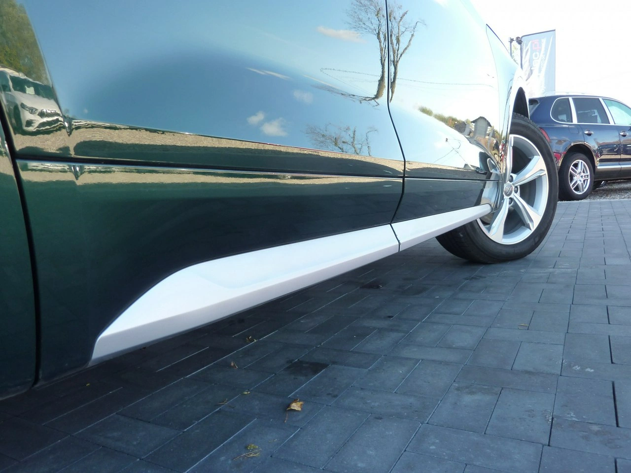 Audi Q5 - Zdjęcie 37