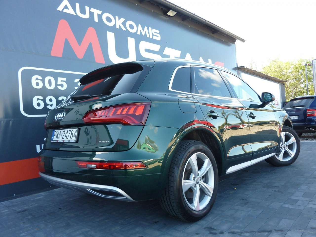 Audi Q5 - Zdjęcie 3