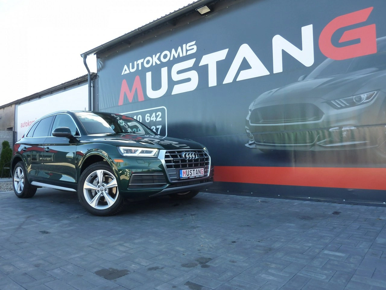 Audi Q5 - Zdjęcie 39