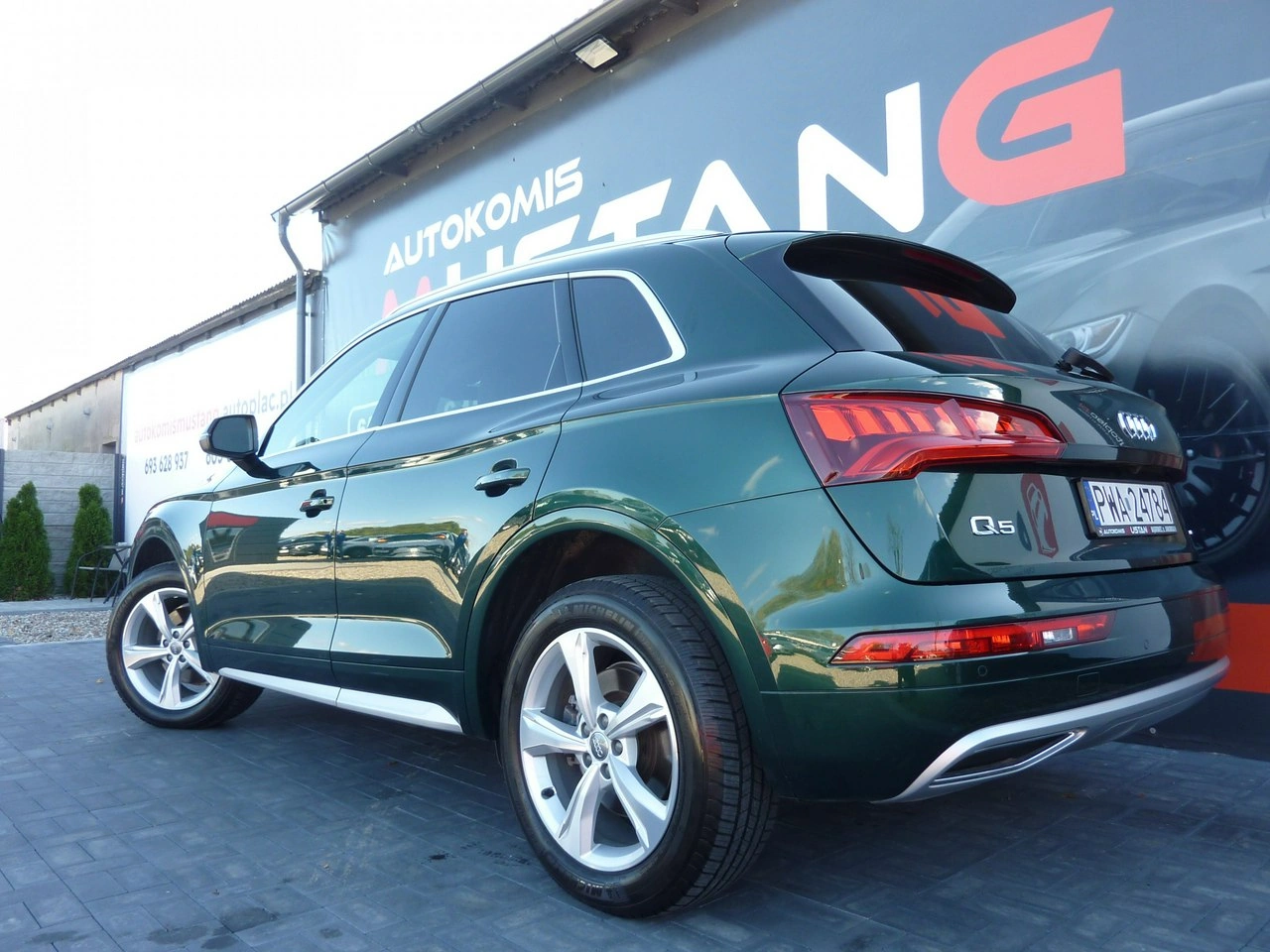 Audi Q5 - Zdjęcie 5