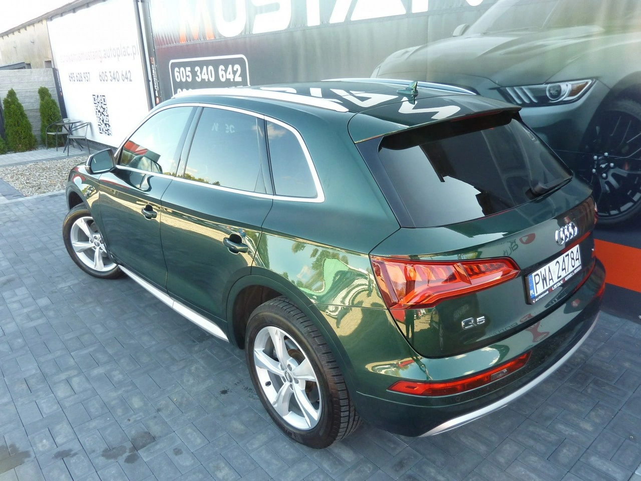 Audi Q5 - Zdjęcie 6