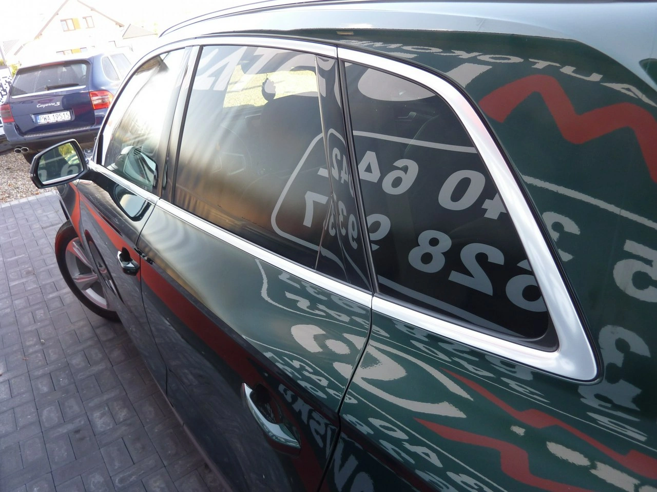 Audi Q5 - Zdjęcie 7