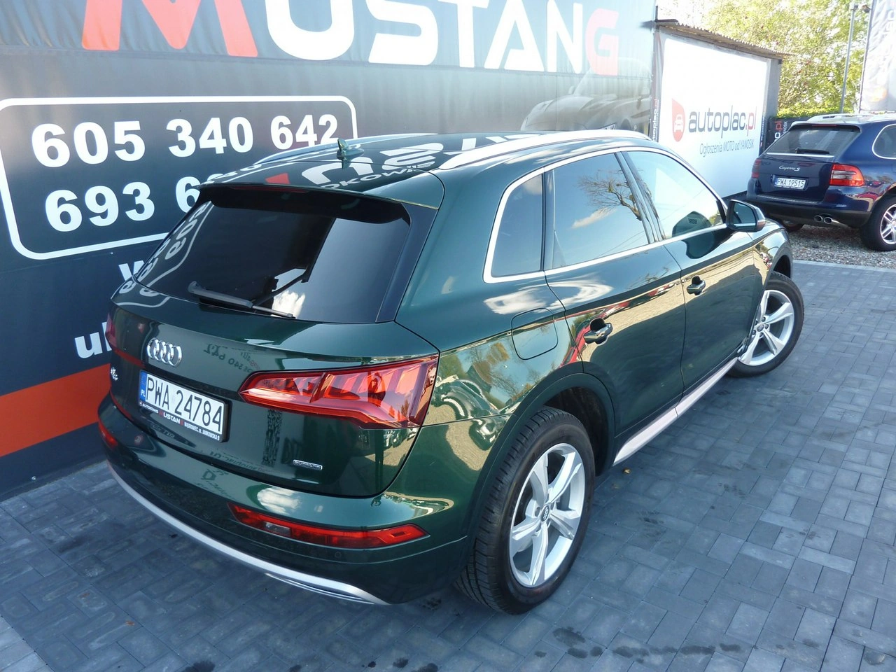 Audi Q5 - Zdjęcie 8