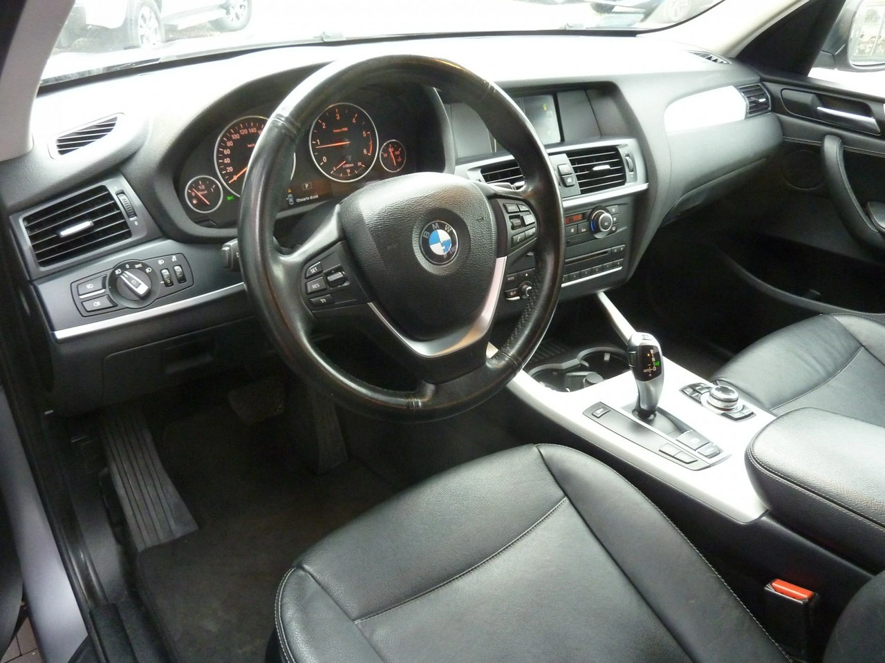 BMW X3 - Zdjęcie 10