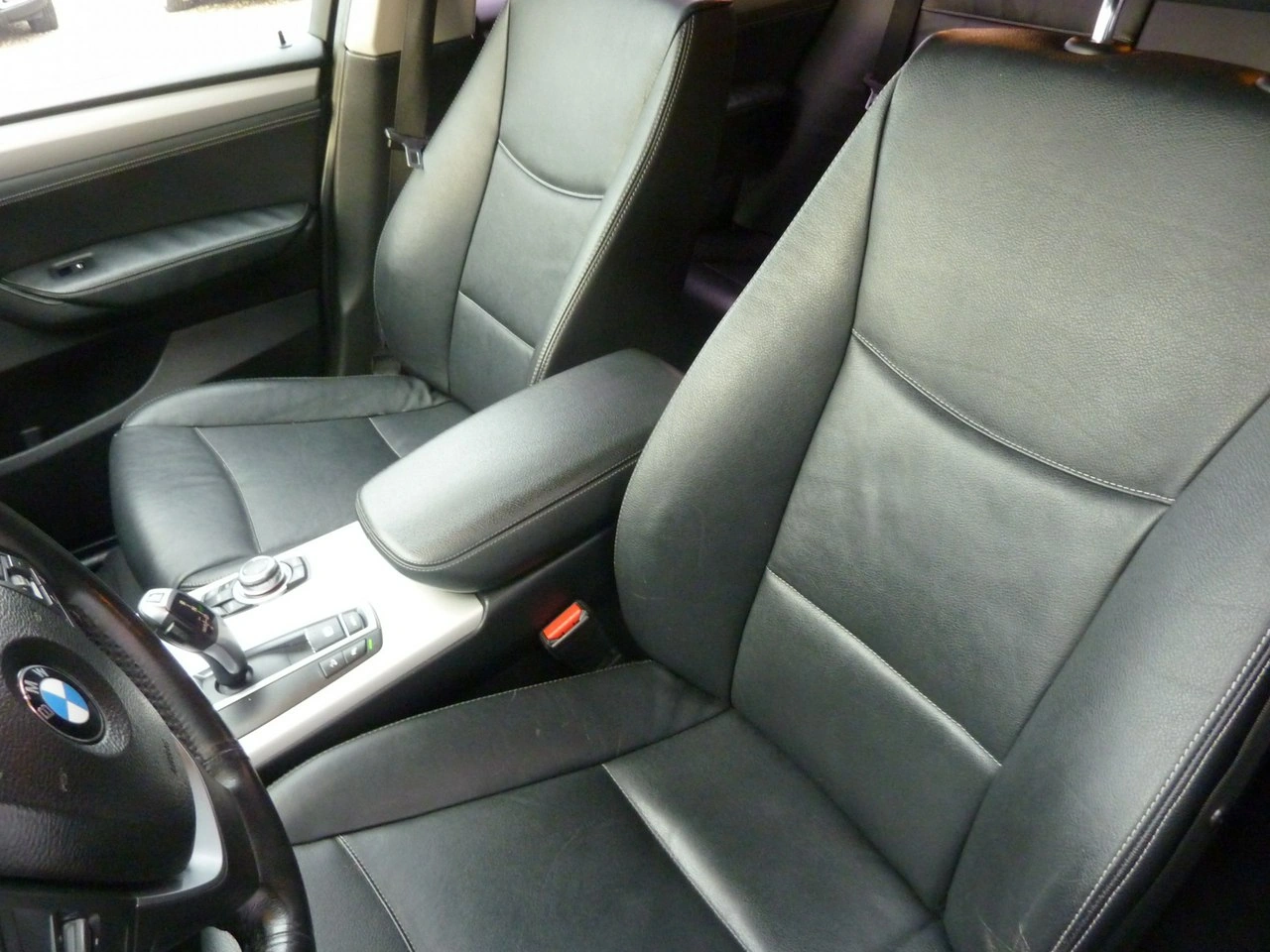 BMW X3 - Zdjęcie 11