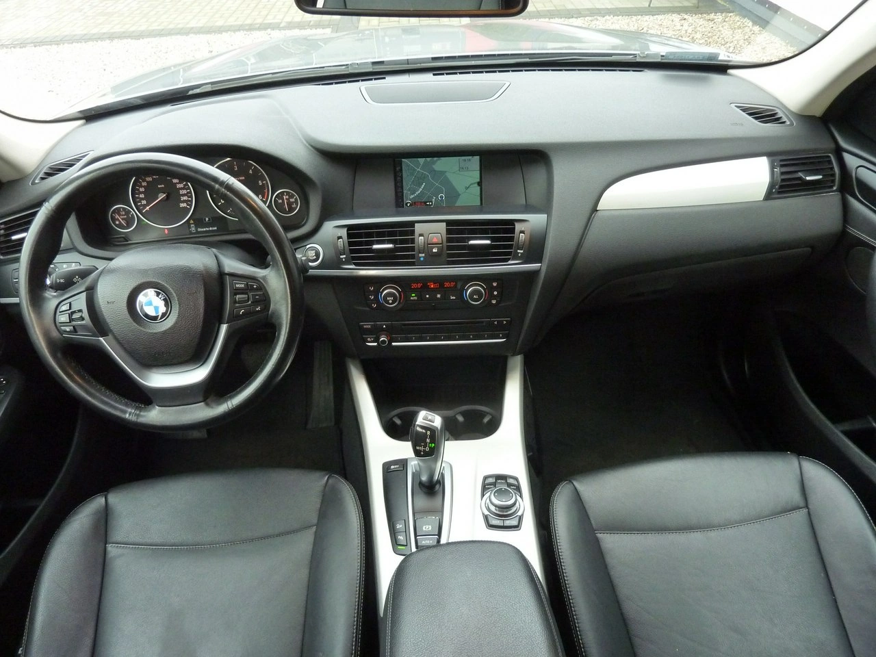BMW X3 - Zdjęcie 17
