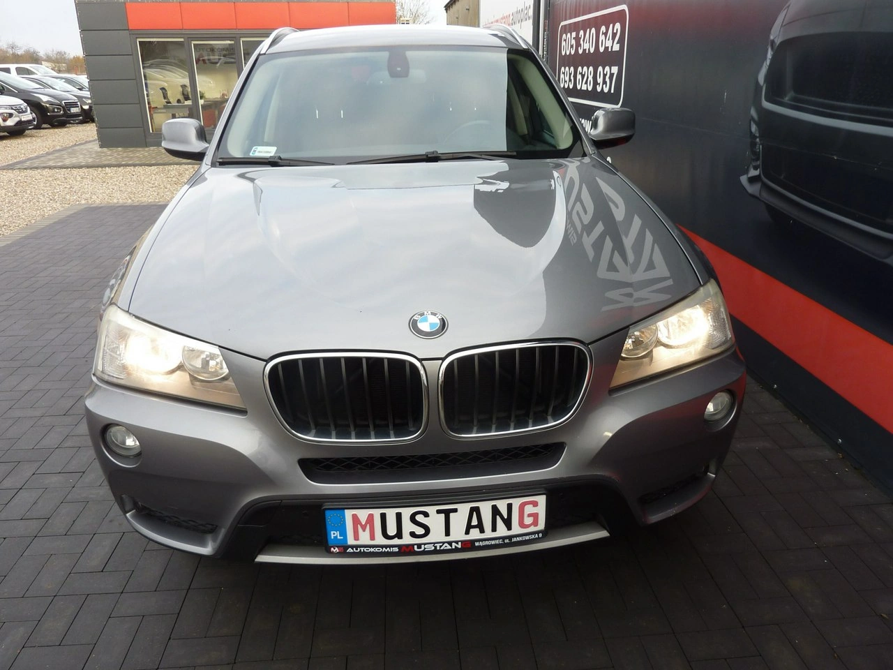BMW X3 - Zdjęcie 1