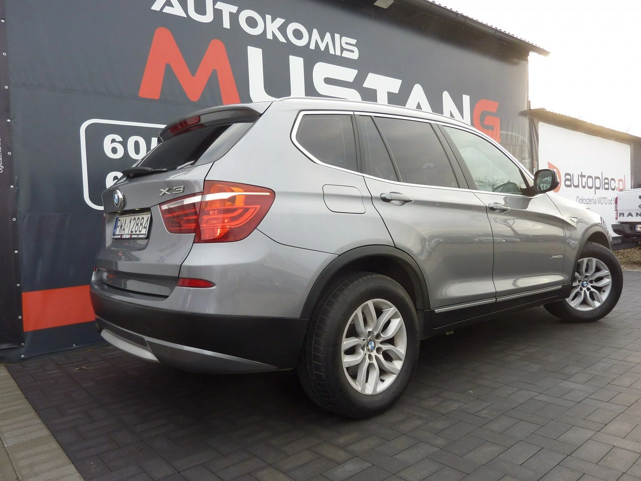 BMW X3 - Zdjęcie 3