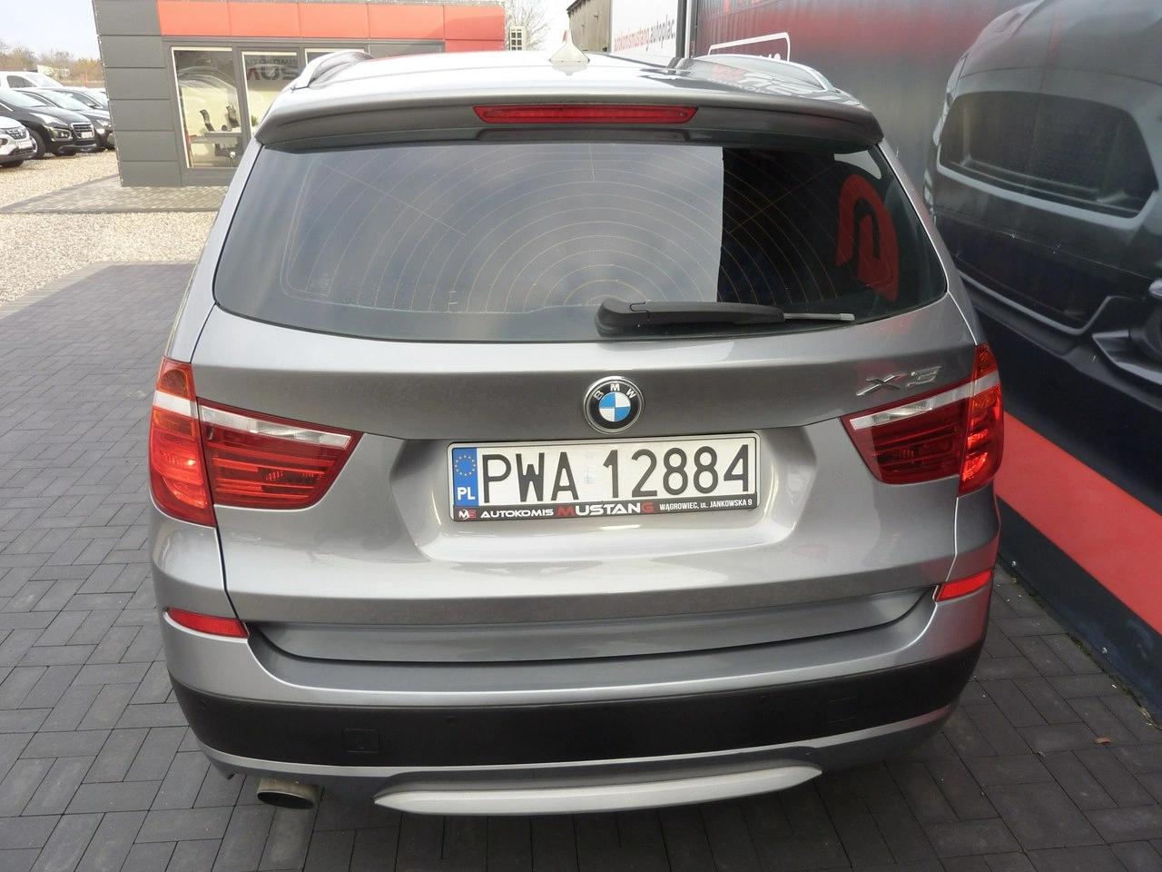 BMW X3 - Zdjęcie 4