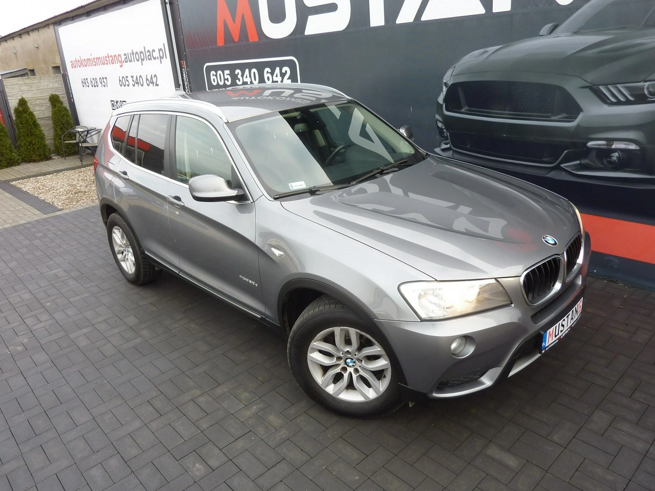 BMW X3 - Zdjęcie 8