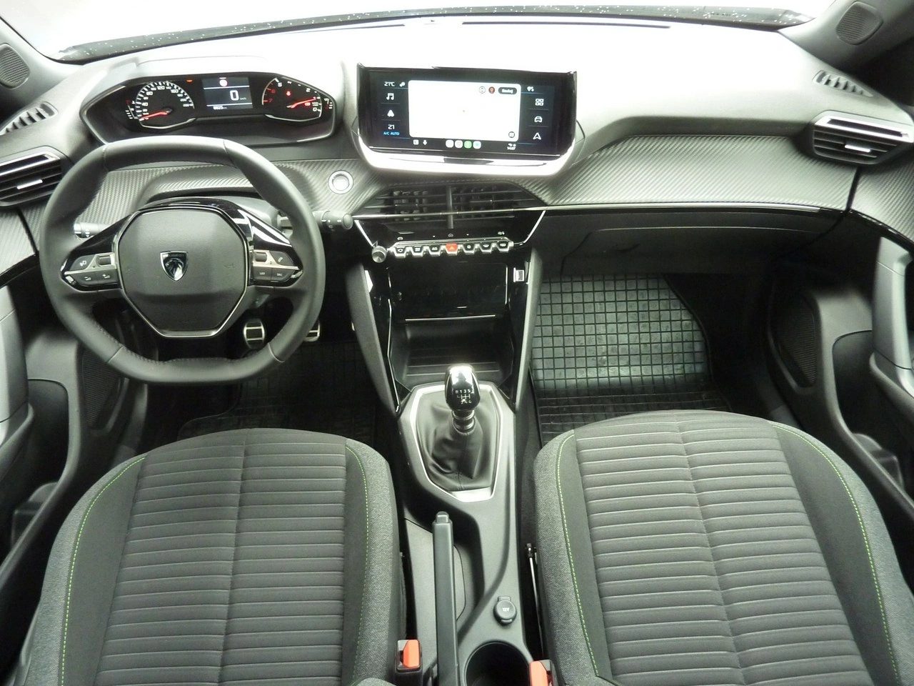 Peugeot 2008 - Zdjęcie 17