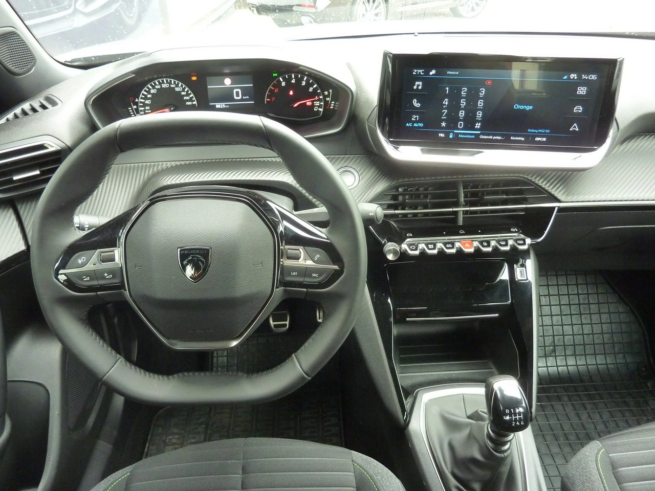 Peugeot 2008 - Zdjęcie 18